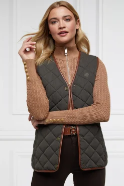 Holland Cooper Adlestrop Gilet Best