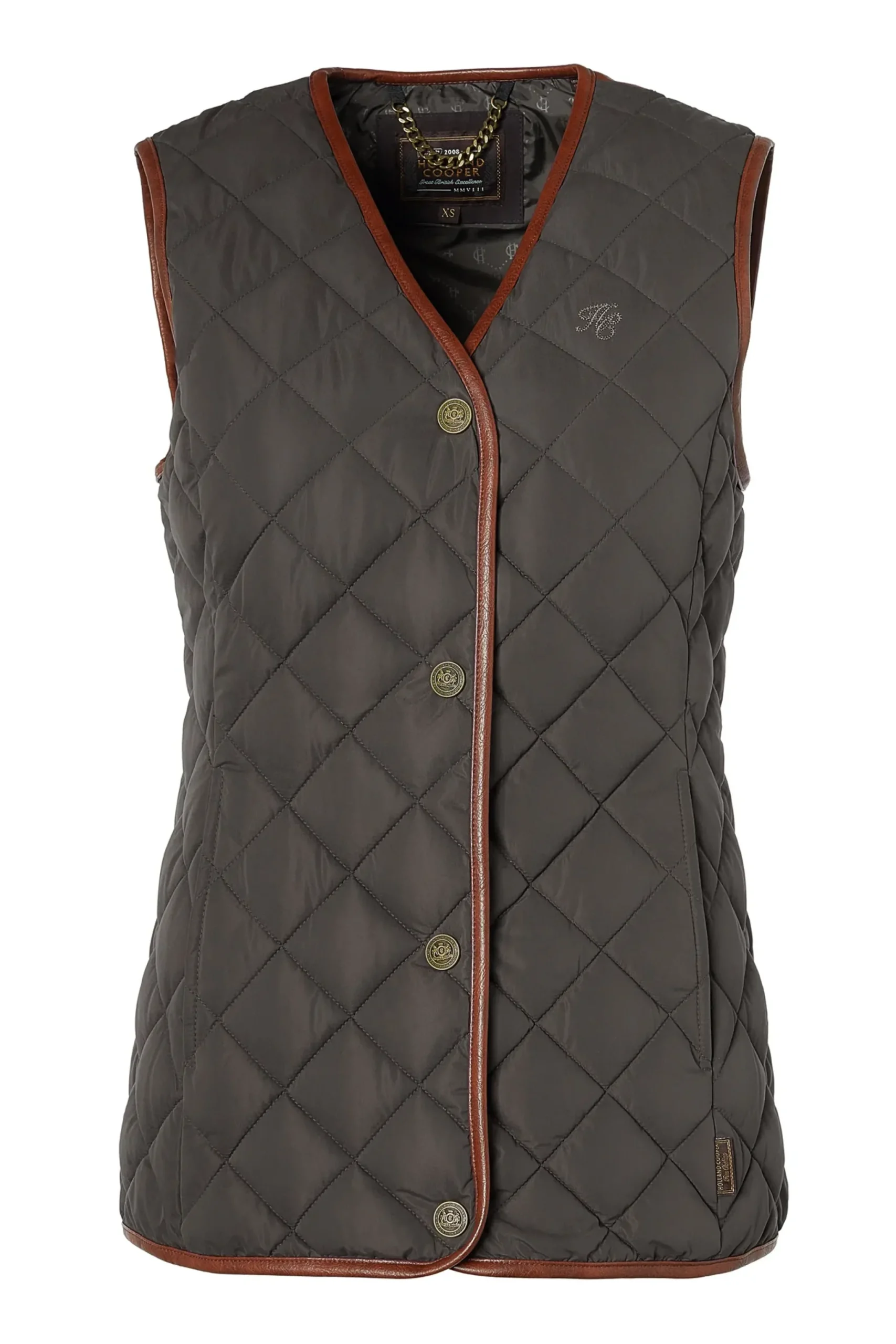 Holland Cooper Adlestrop Gilet Best