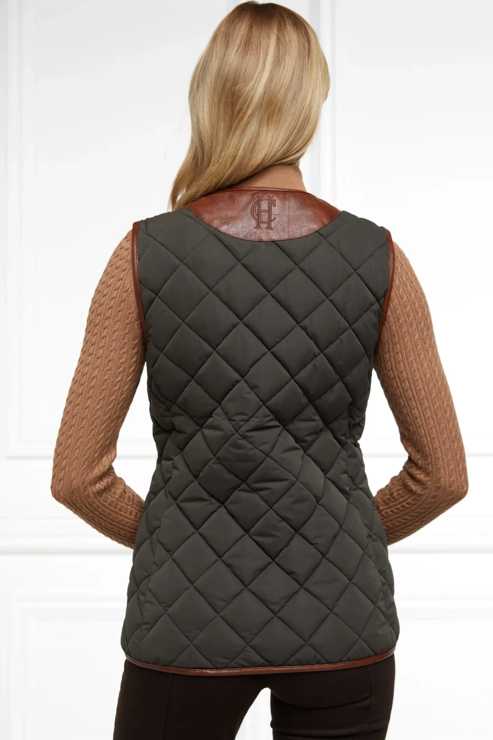 Holland Cooper Adlestrop Gilet Best