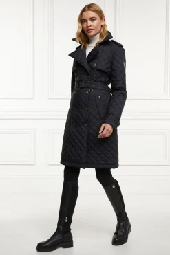 Holland Cooper Albany Chunky Boot Outlet