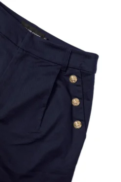 Holland Cooper Amoria Tailored Short Ink Navy Best