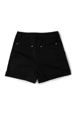 Holland Cooper Amoria Tailored Short Black Discount