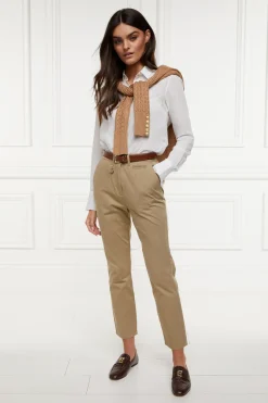Holland Cooper Arnesby Chino Stone Discount