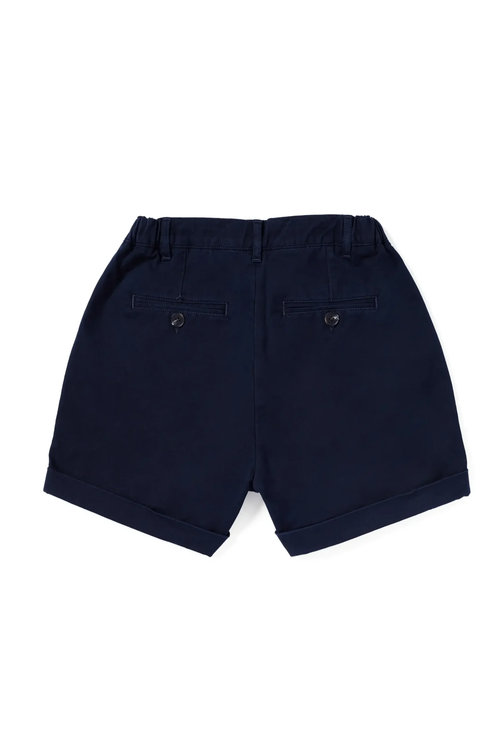 Holland Cooper Arnesby Chino Short Ink Navy Clearance