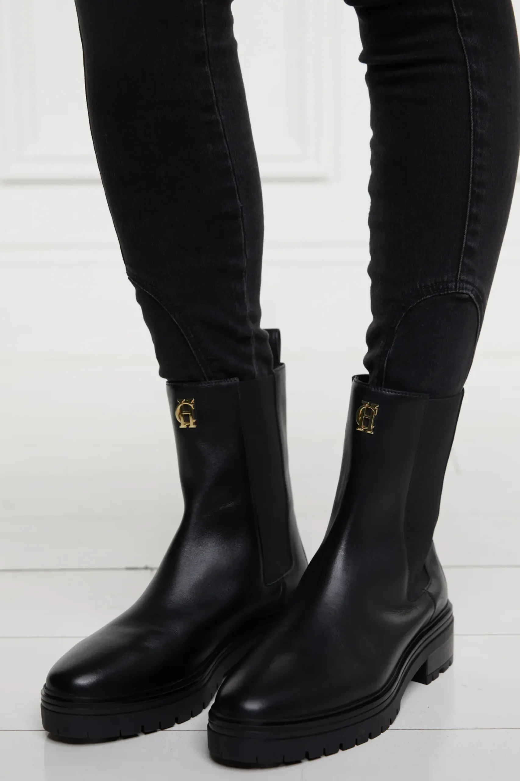 Holland Cooper Astoria Ankle Boot Clearance