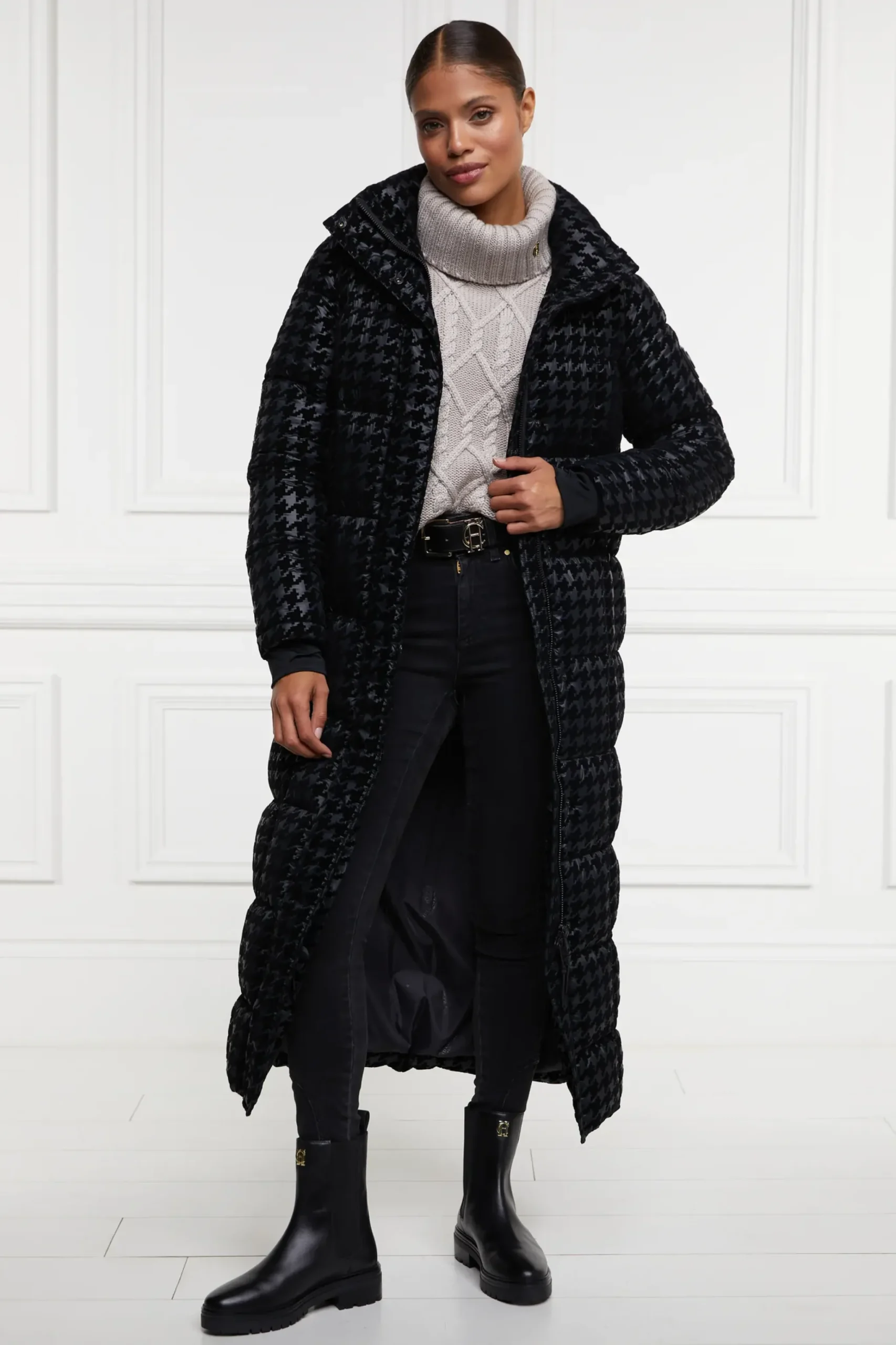 Holland Cooper Astoria Ankle Boot Clearance