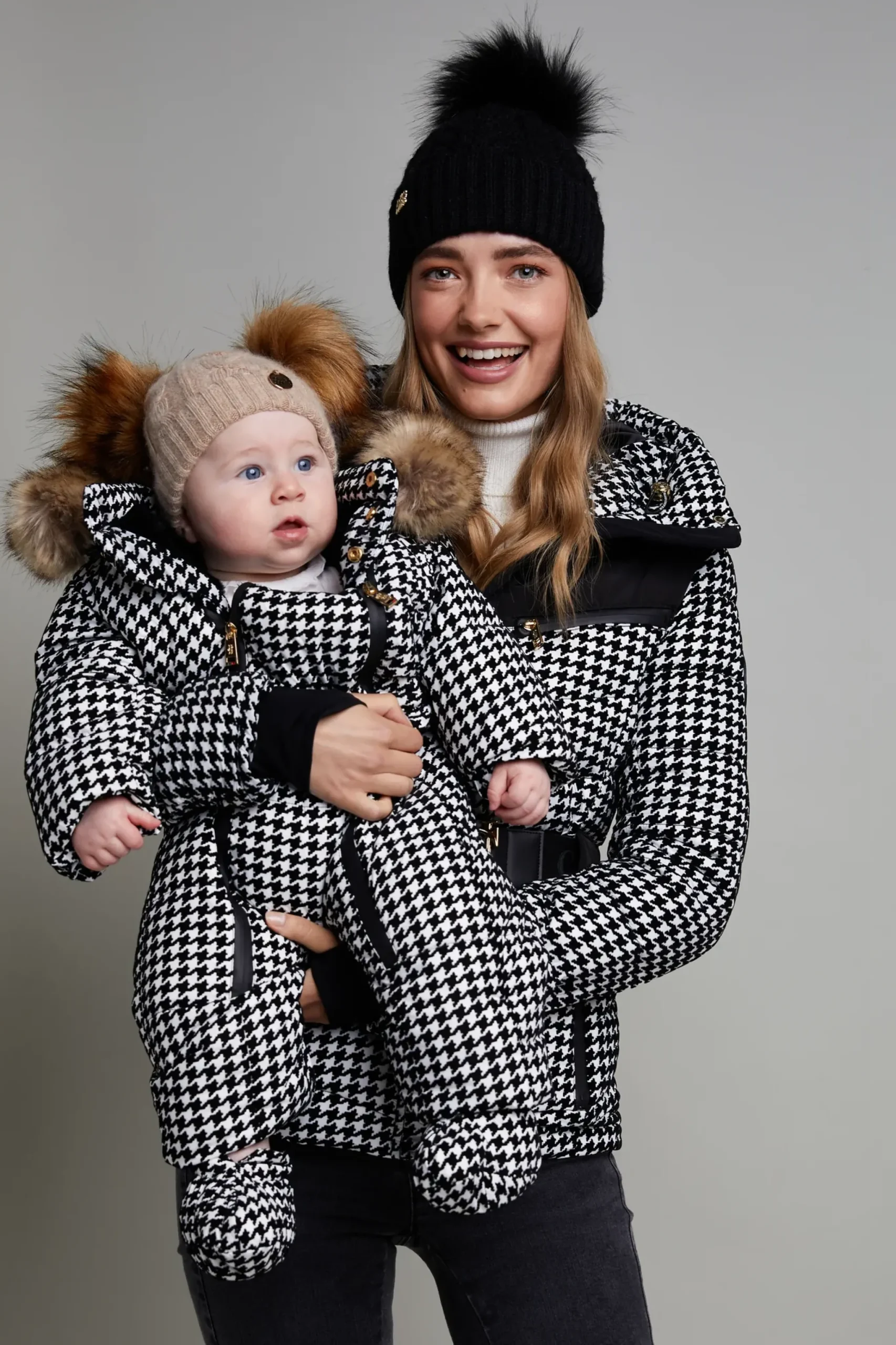 Holland Cooper Baby Snowsuit Online