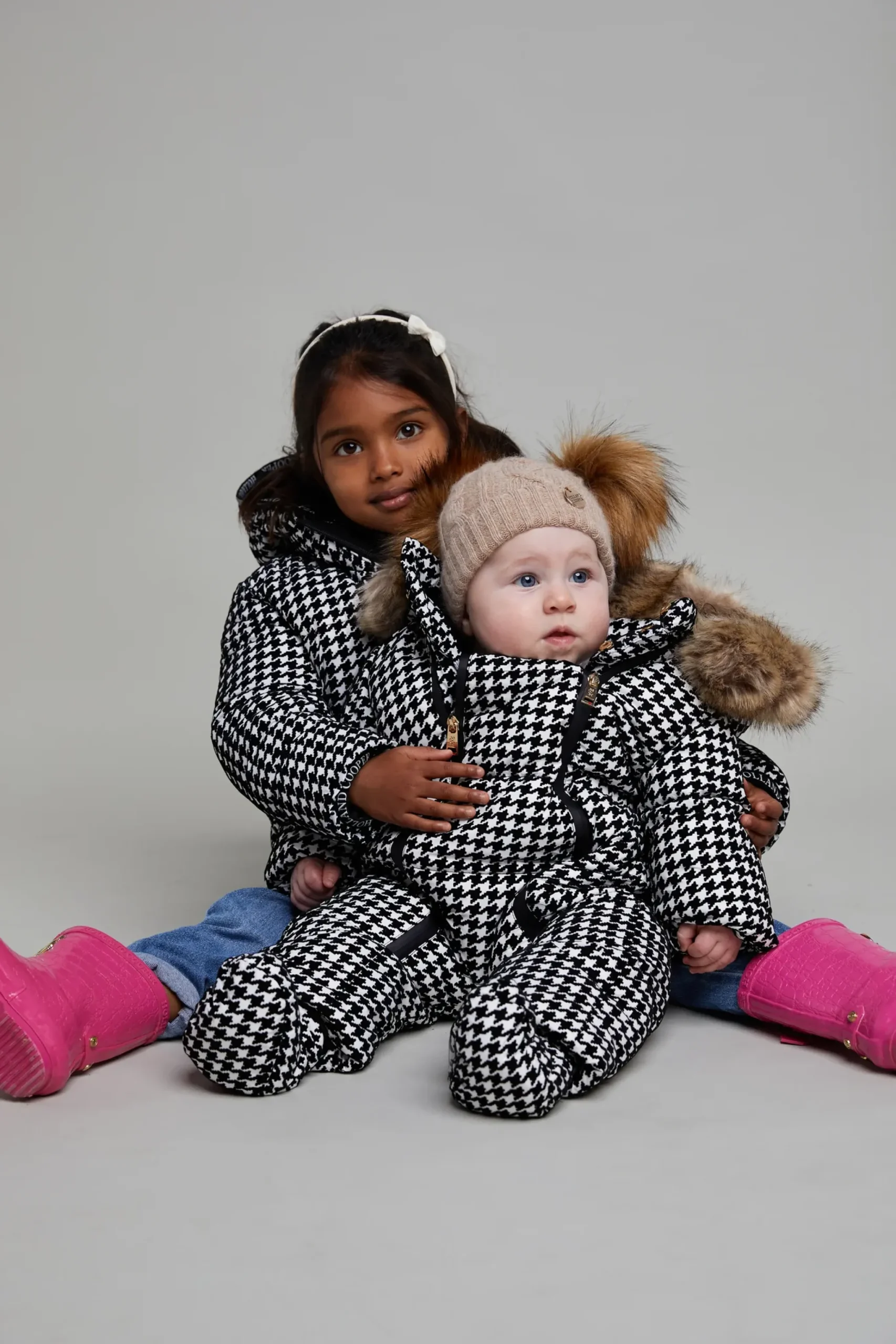 Holland Cooper Baby Snowsuit Online
