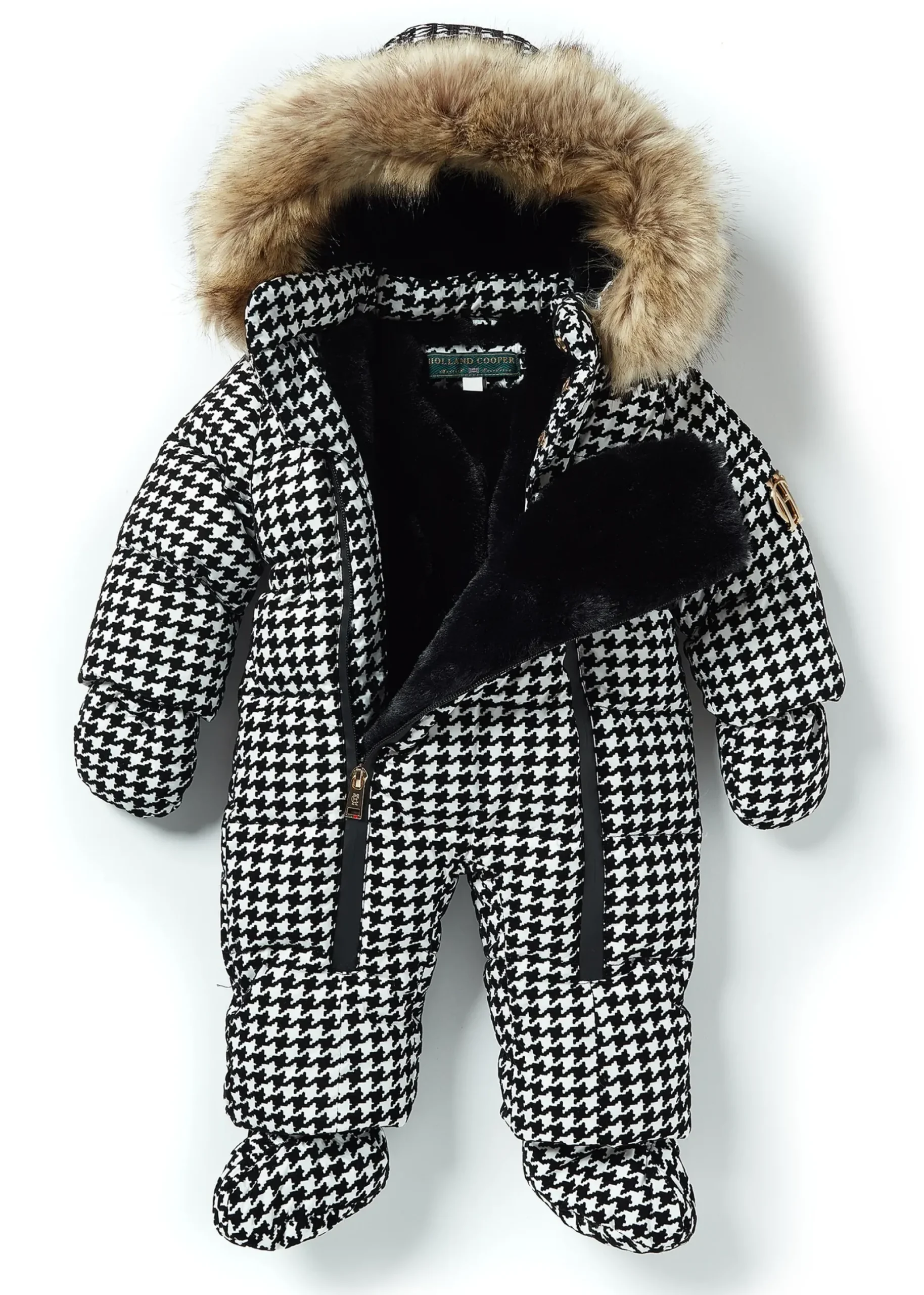 Holland Cooper Baby Snowsuit Online