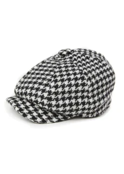 Holland Cooper Baker Boy Cap Tawny Best