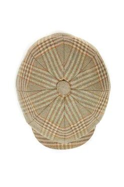 Holland Cooper Baker Boy Cap Leveret Outlet