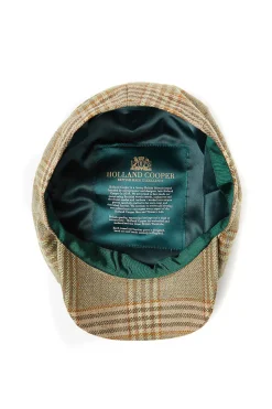 Holland Cooper Baker Boy Cap Leveret Outlet