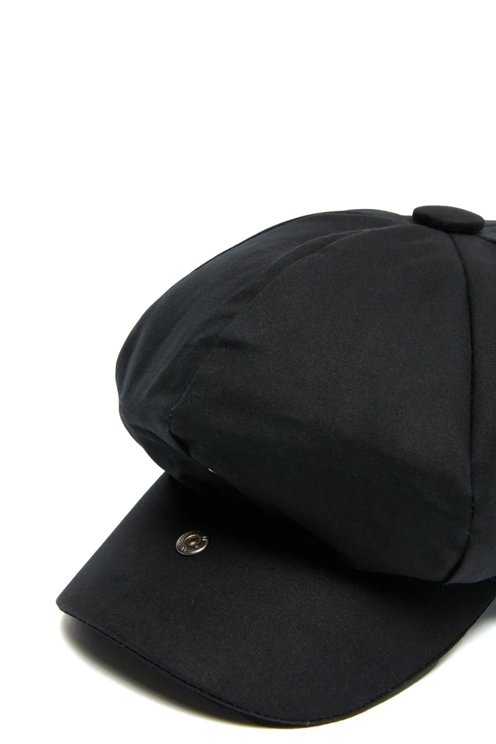 Holland Cooper Baker Boy Cap Black Hot