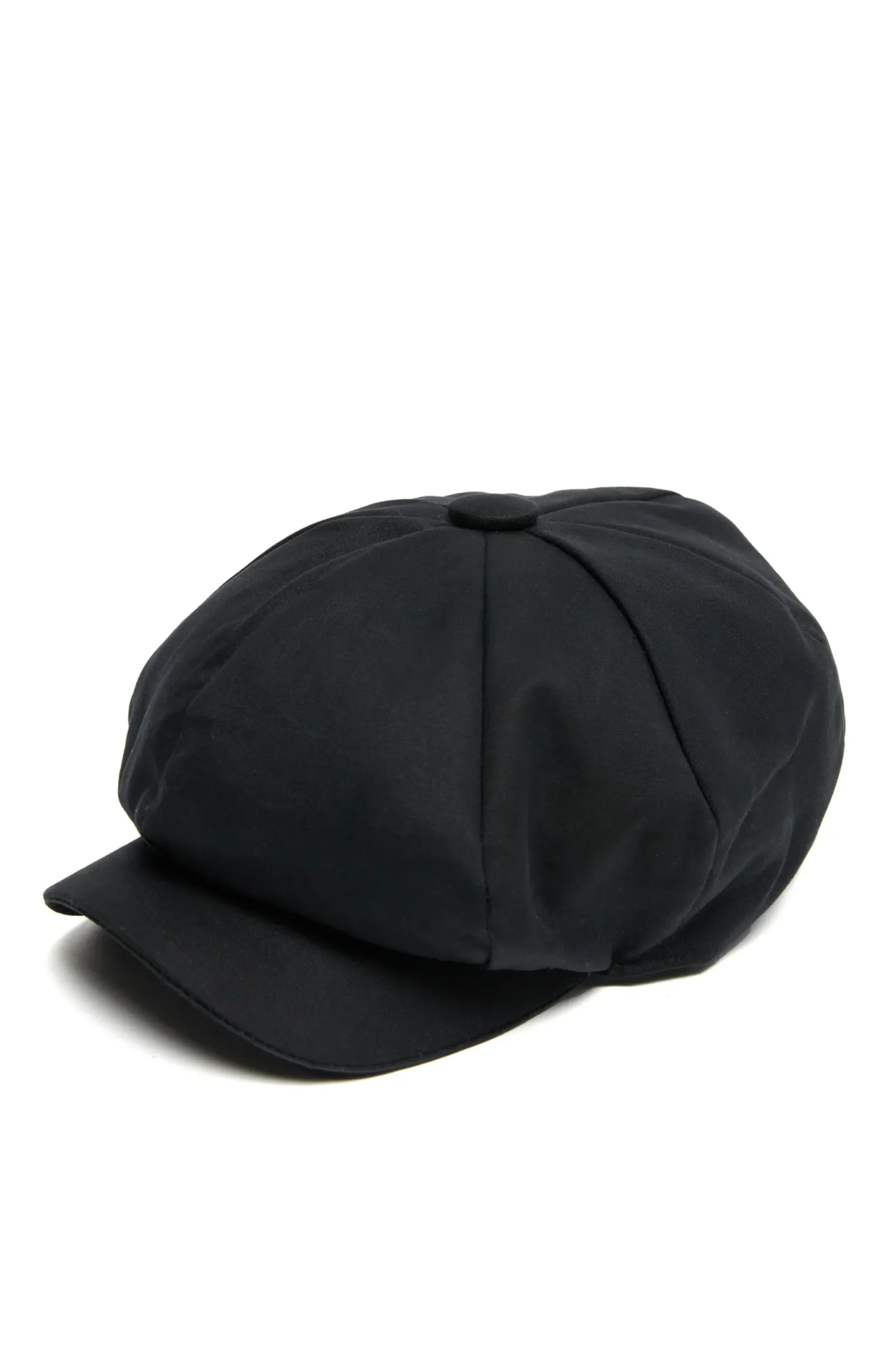 Holland Cooper Baker Boy Cap Black Hot