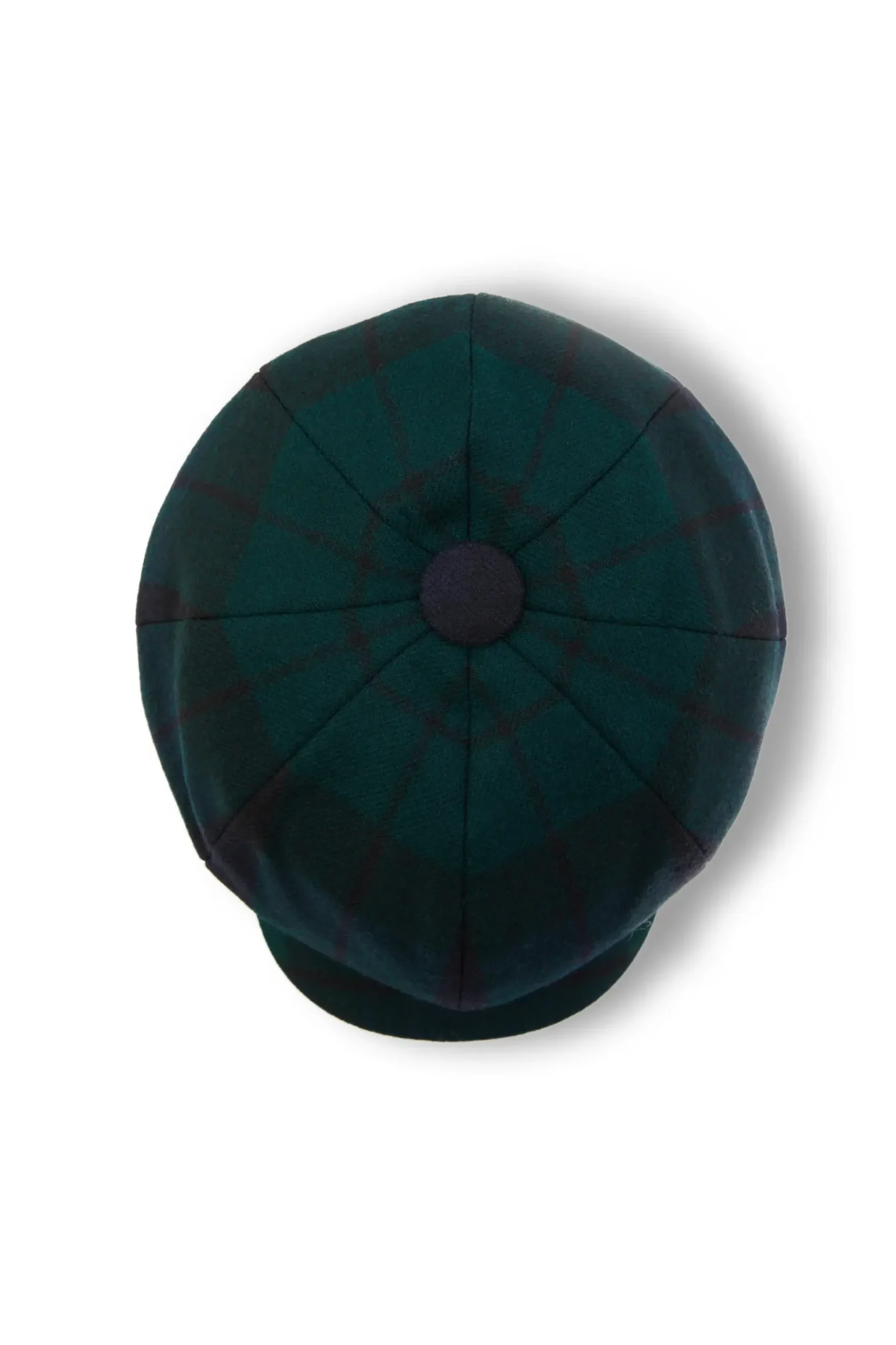 Holland Cooper Baker Boy Cap Blackwatch Online