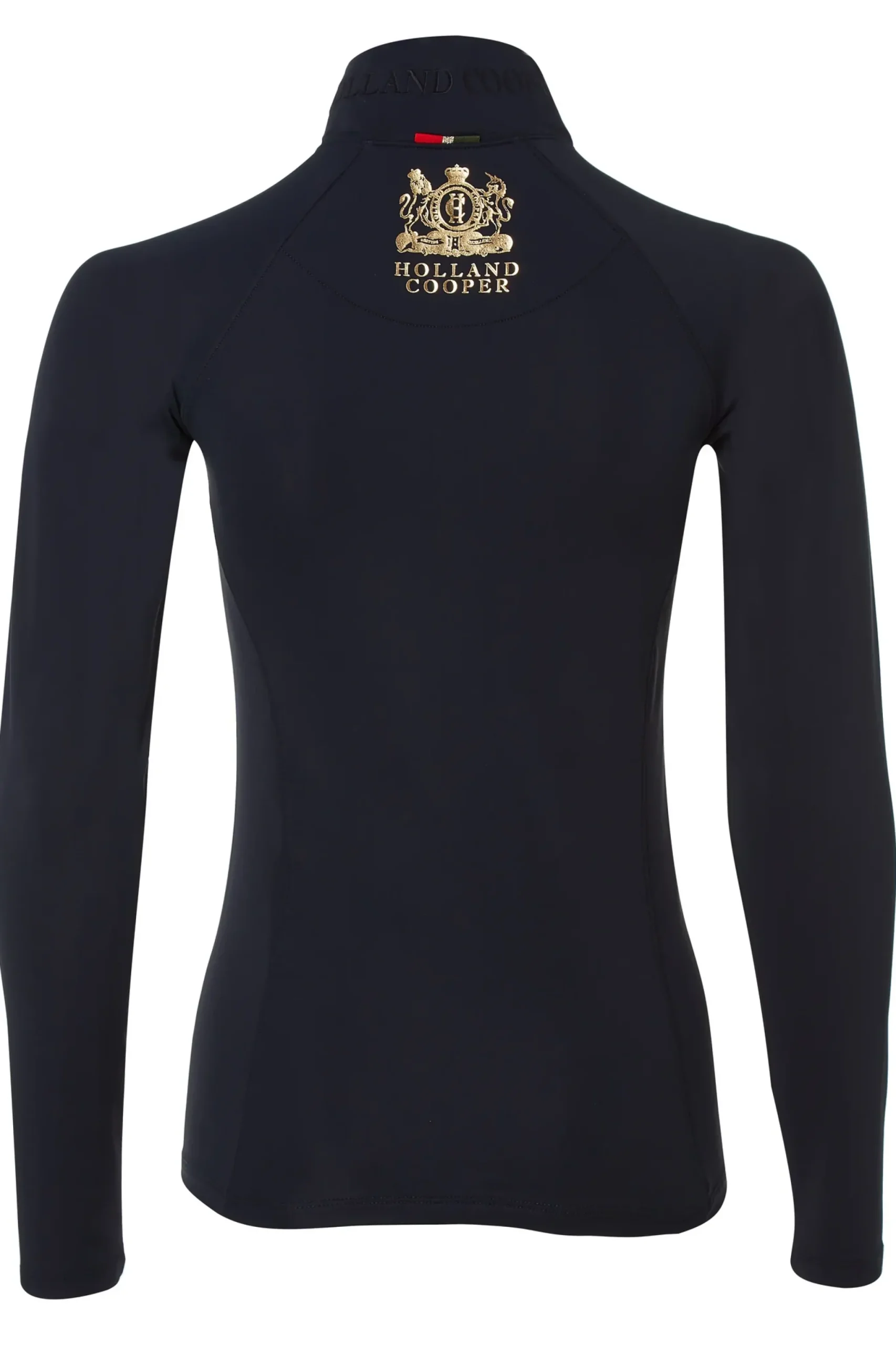 Holland Cooper Base Layer Black Clearance