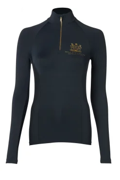 Holland Cooper Base Layer Slate Gold Outlet