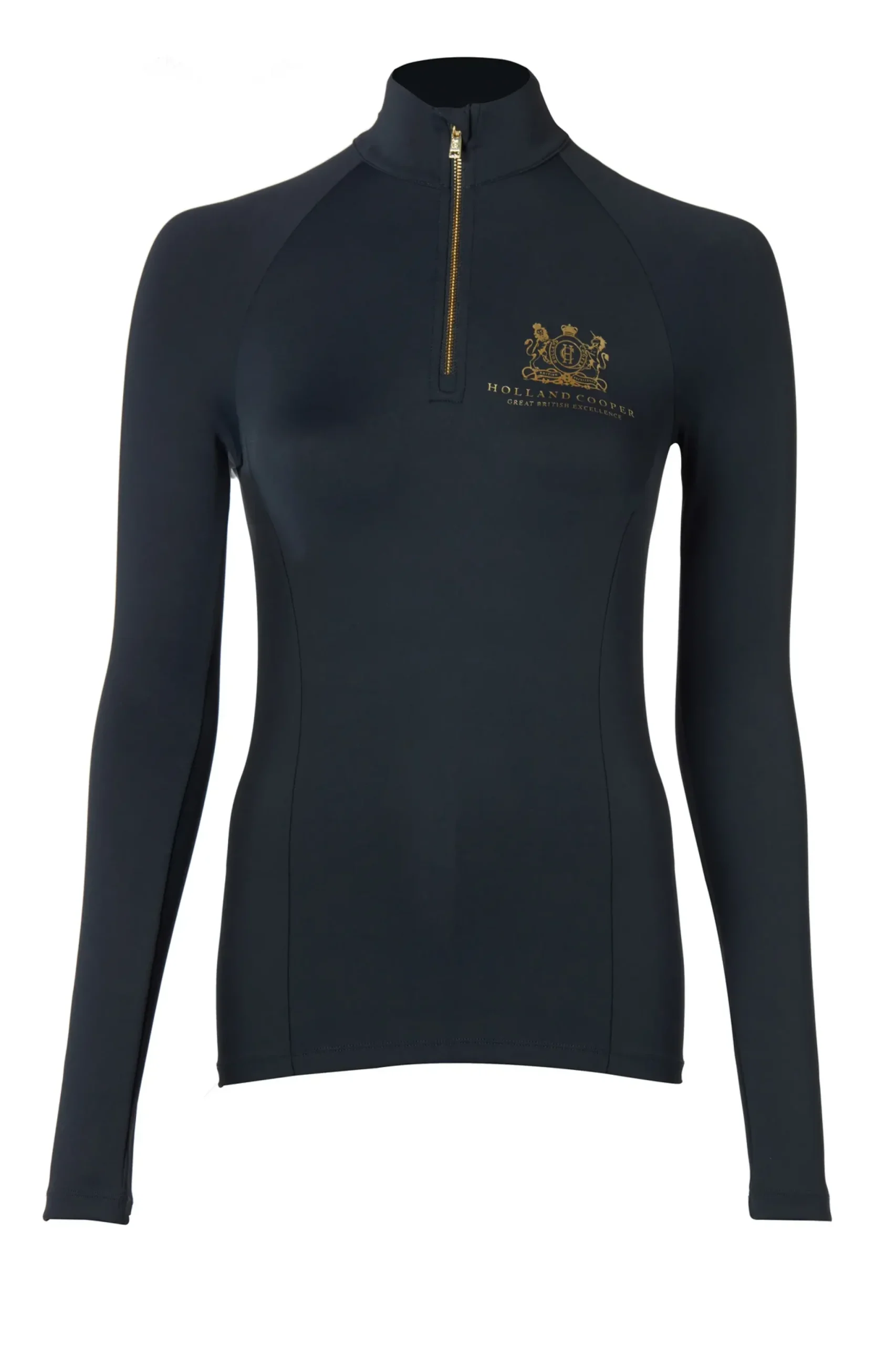 Holland Cooper Base Layer Slate Gold Outlet