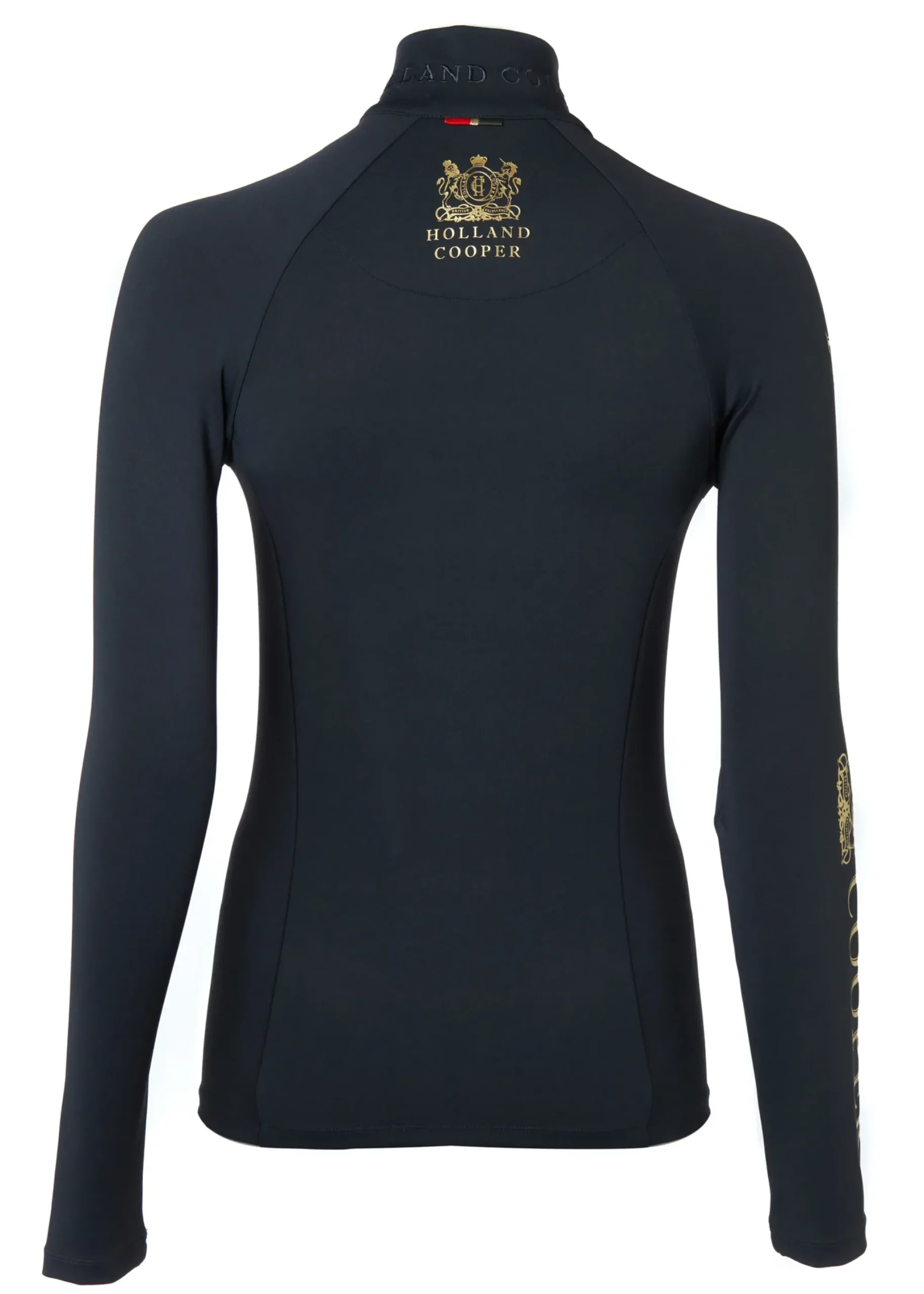 Holland Cooper Base Layer Slate Gold Outlet