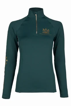 Holland Cooper Base Layer Petrol