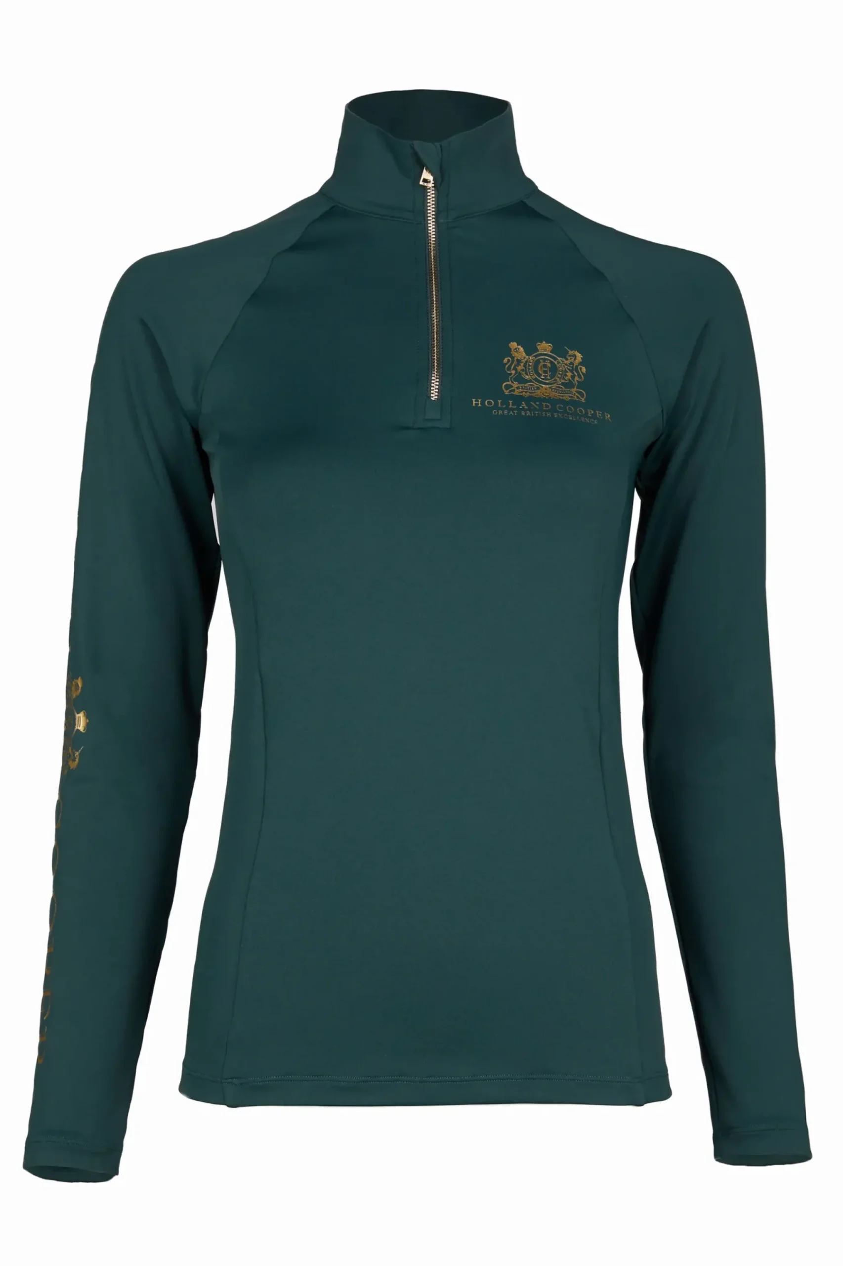Holland Cooper Base Layer Petrol