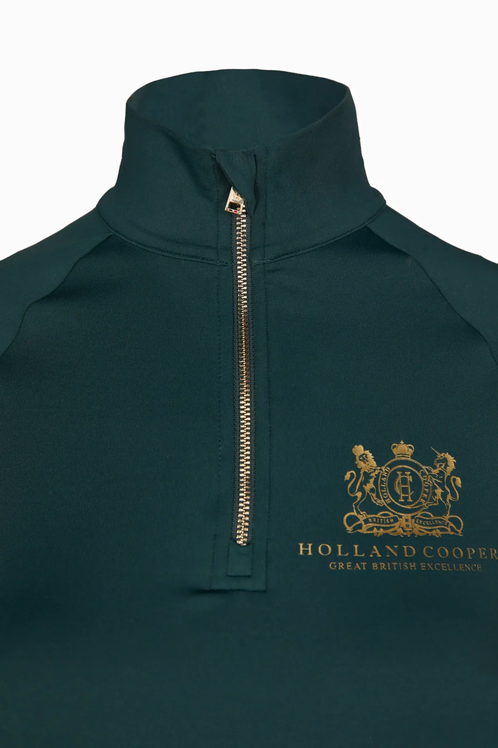 Holland Cooper Base Layer Petrol