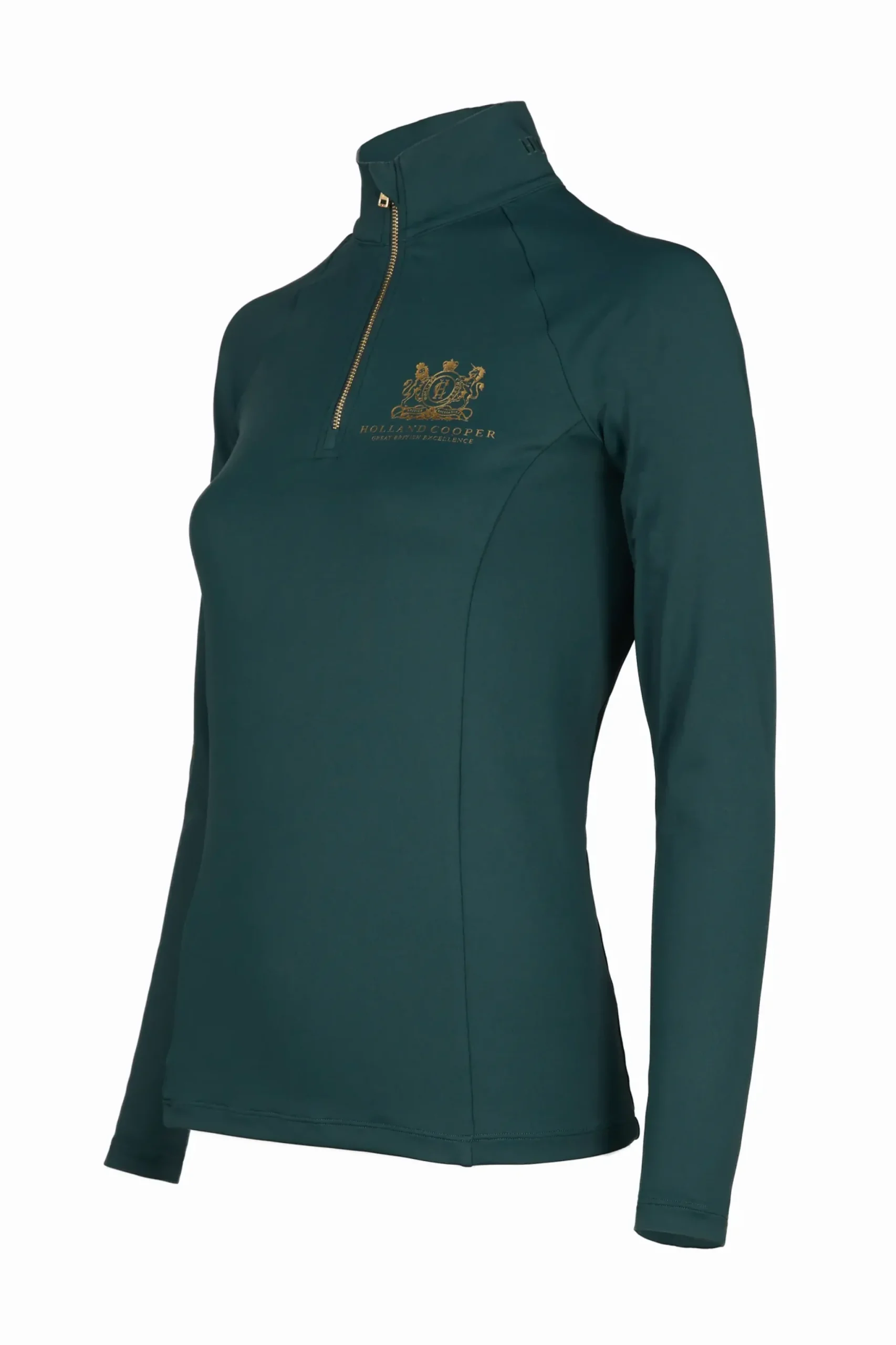Holland Cooper Base Layer Petrol