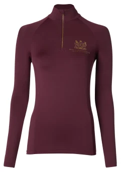 Holland Cooper Base Layer Mulberry Best