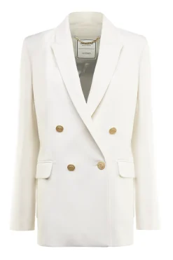 Holland Cooper Belgravia Blazer Ivory New