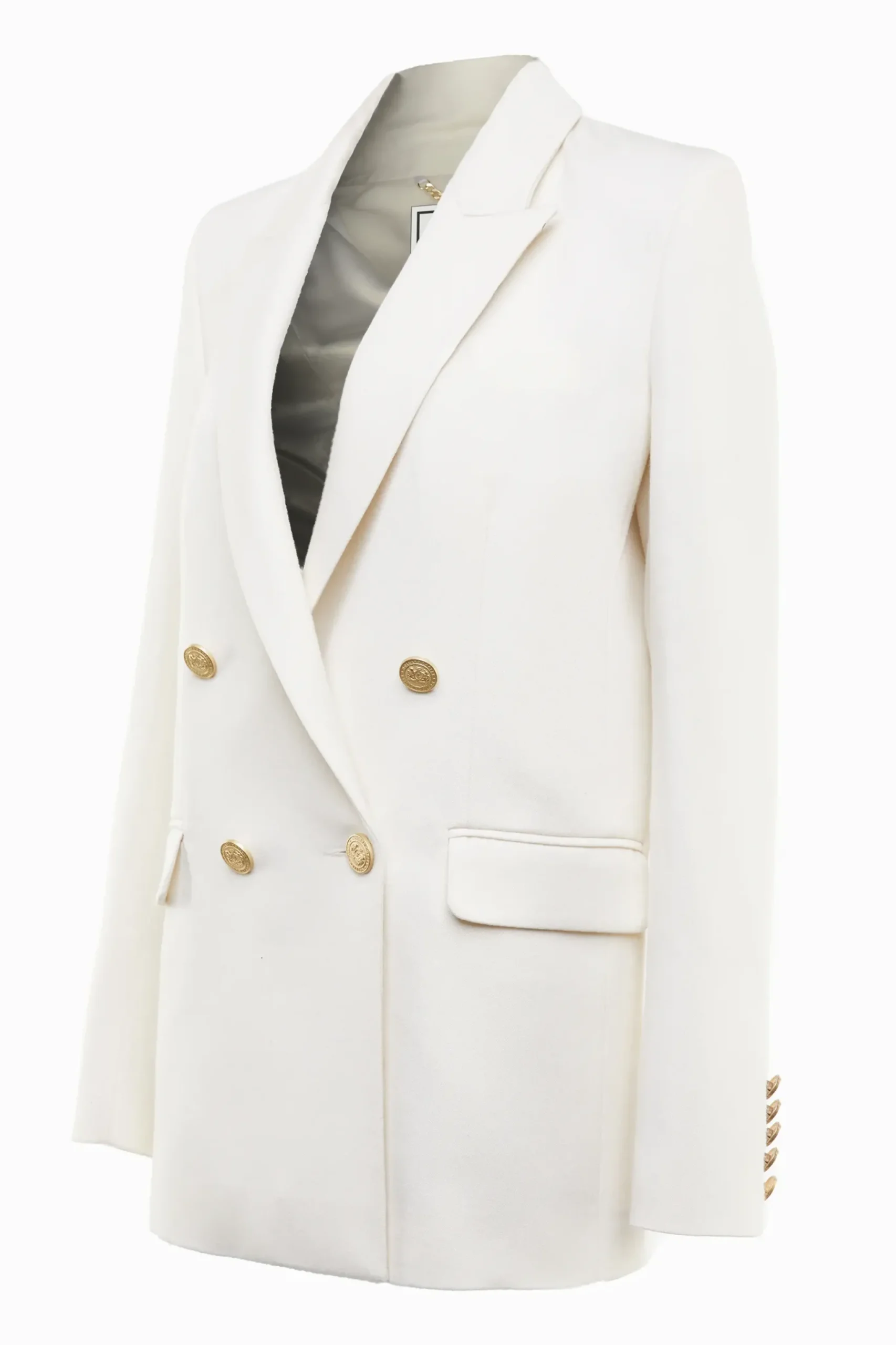 Holland Cooper Belgravia Blazer Ivory New
