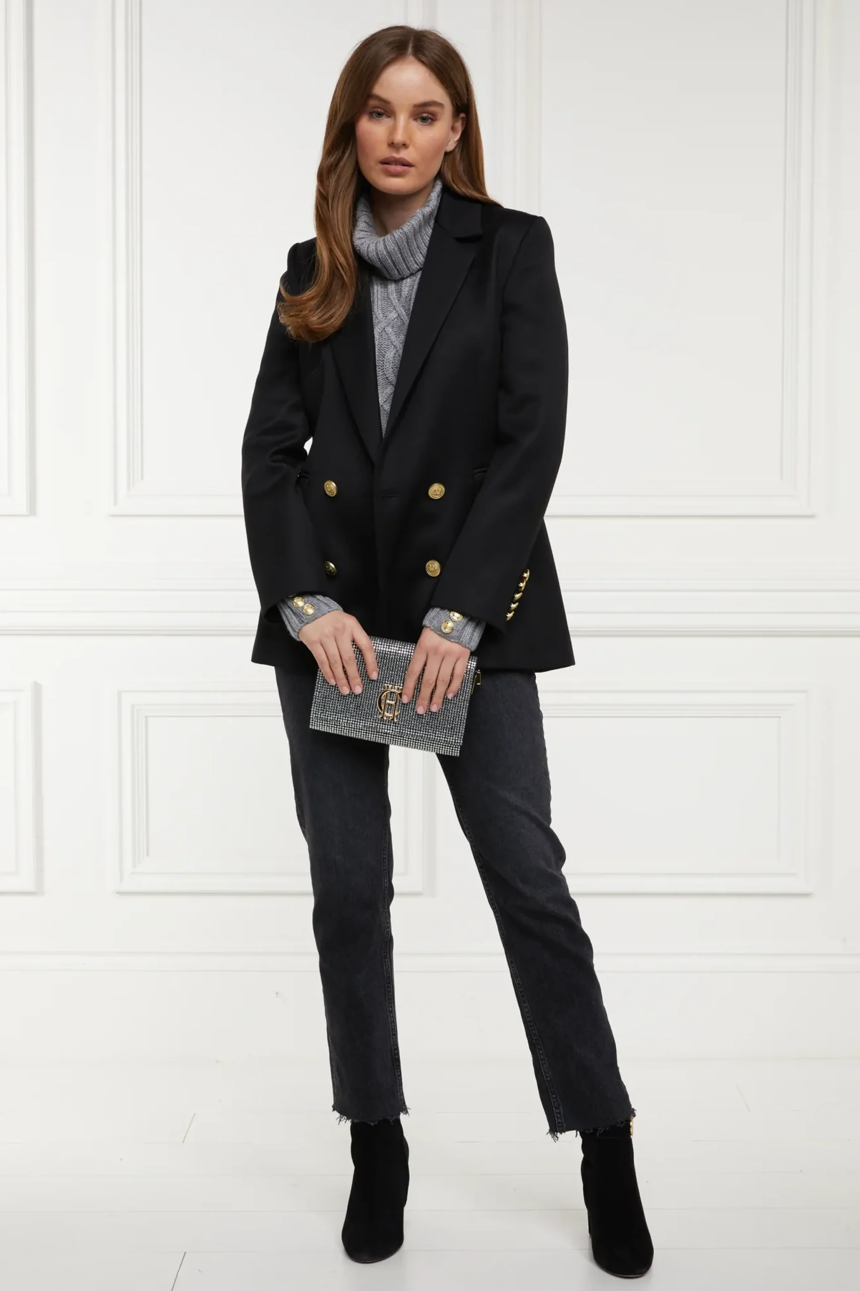 Holland Cooper Belgravia Clutch Bag Sale