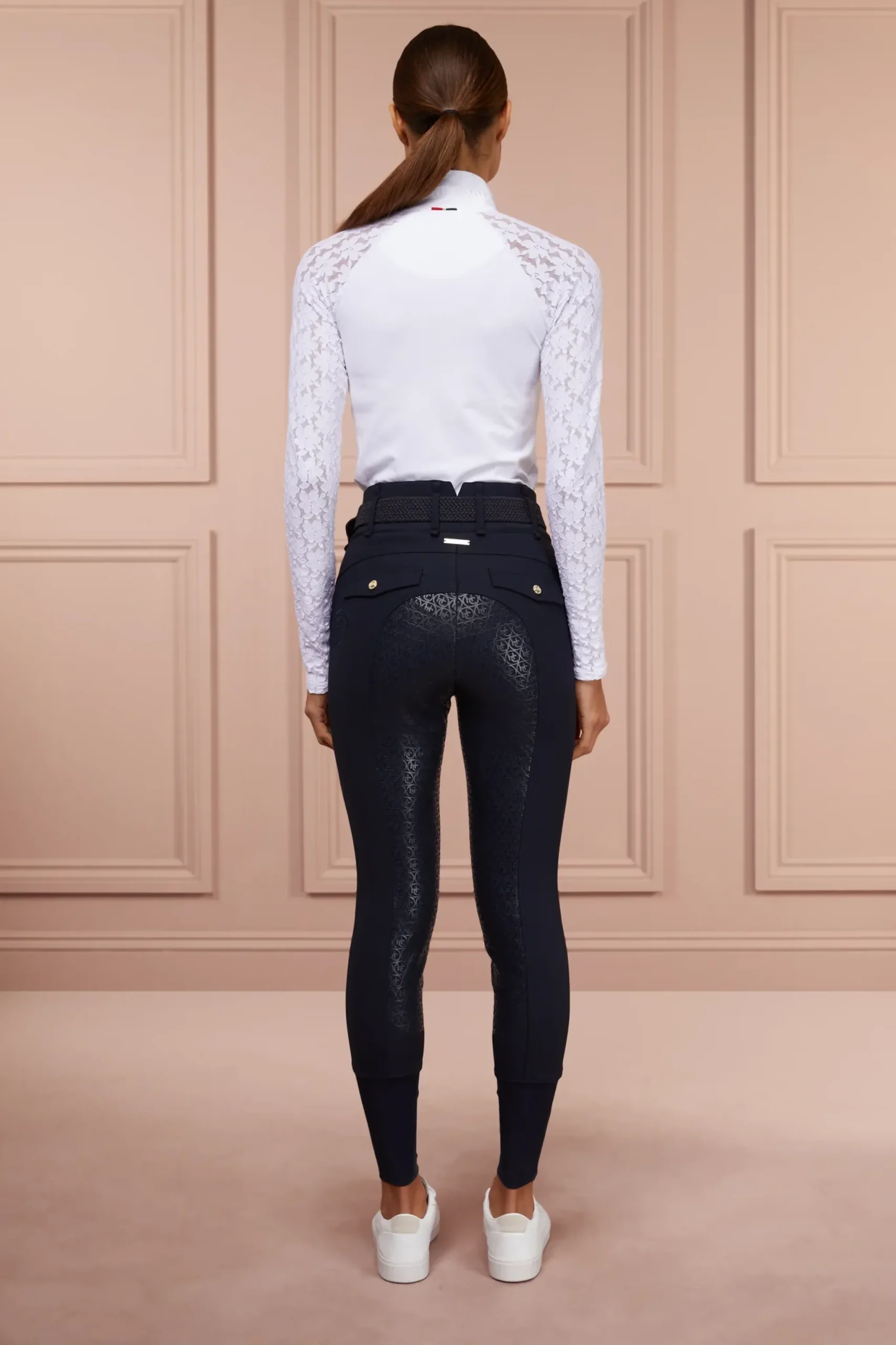 Holland Cooper Bolesworth Thermal Breeches Hot