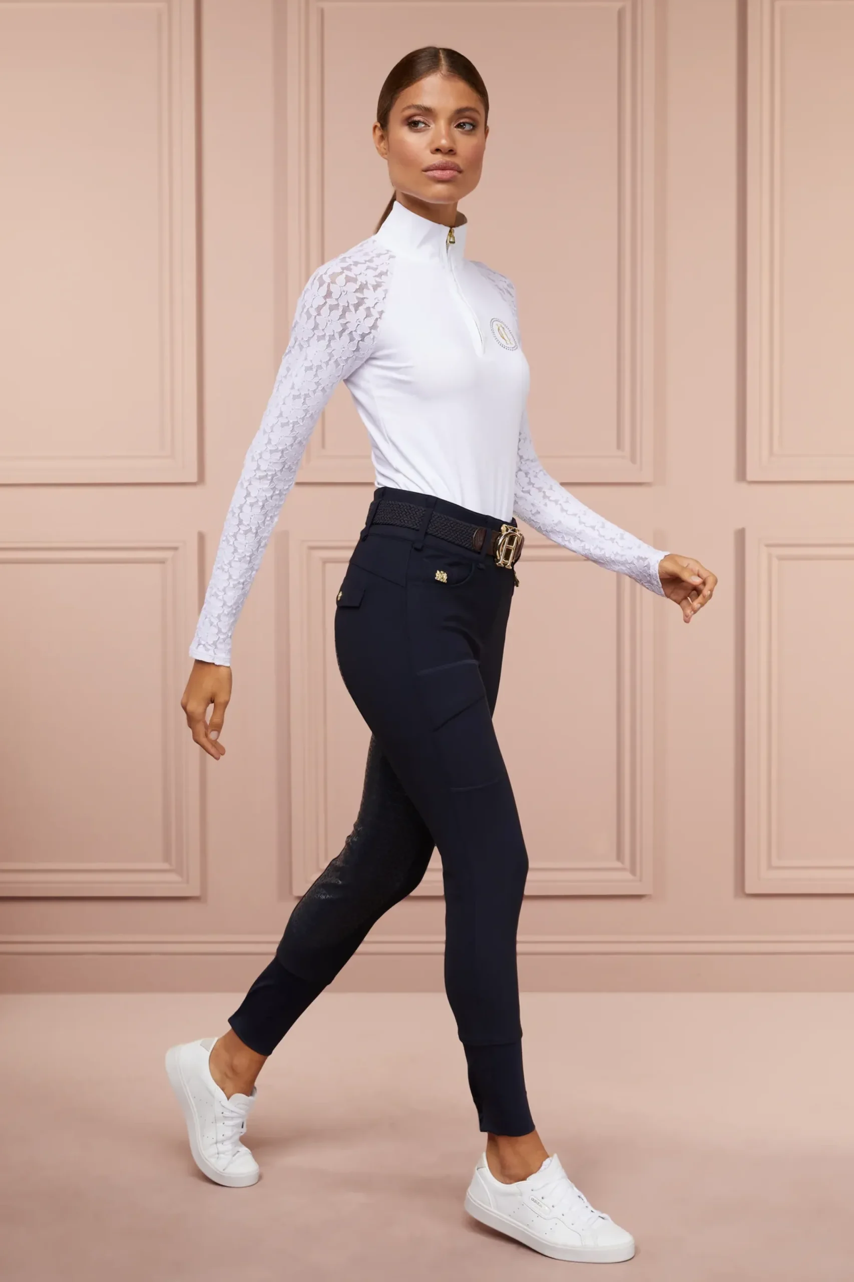 Holland Cooper Bolesworth Thermal Breeches Hot