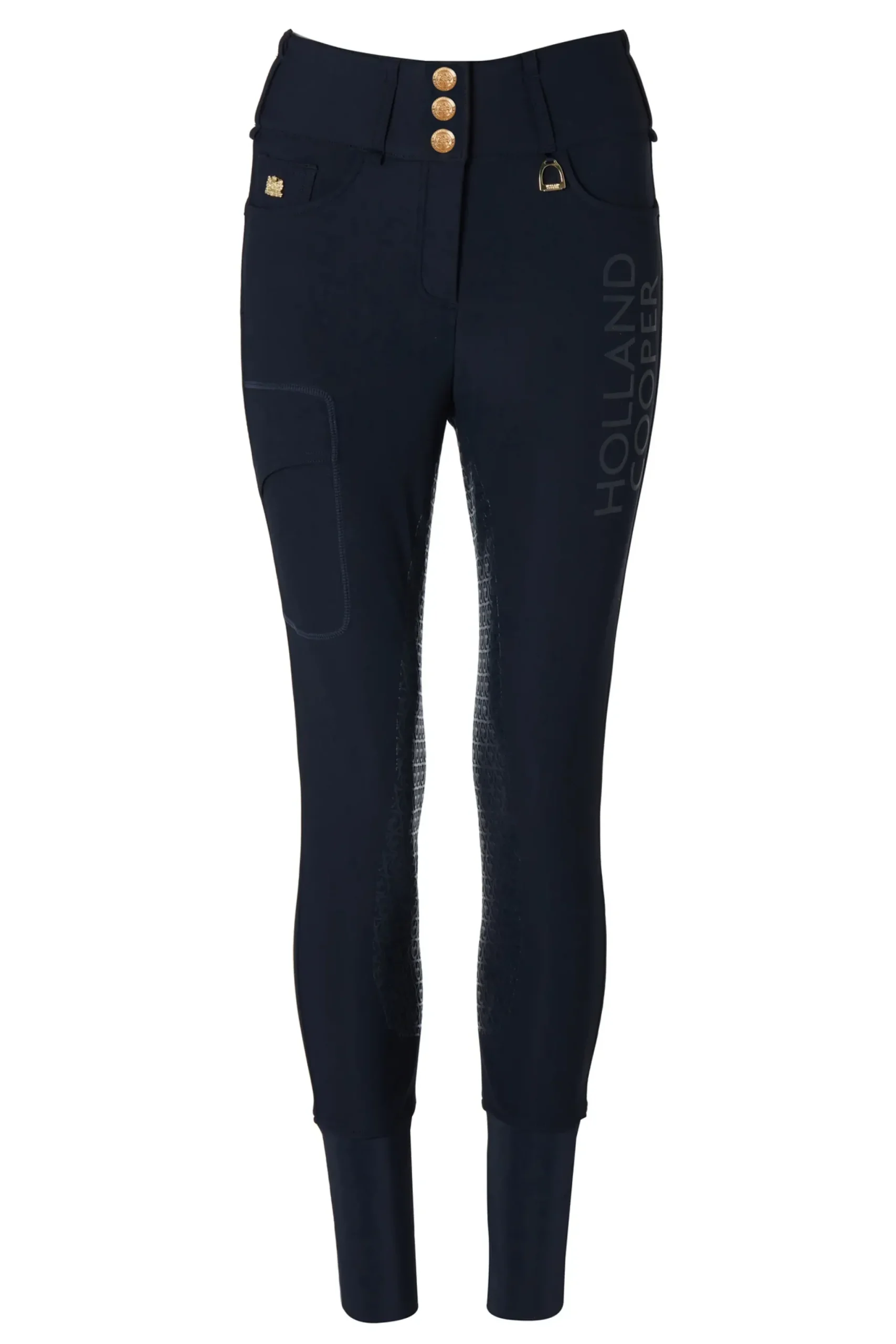 Holland Cooper Bolesworth Thermal Breeches Hot