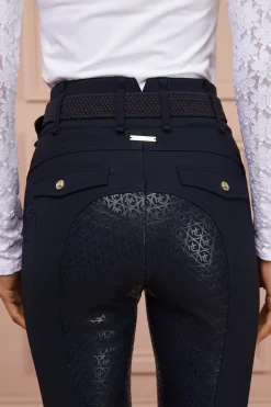 Holland Cooper Bolesworth Thermal Breeches Hot