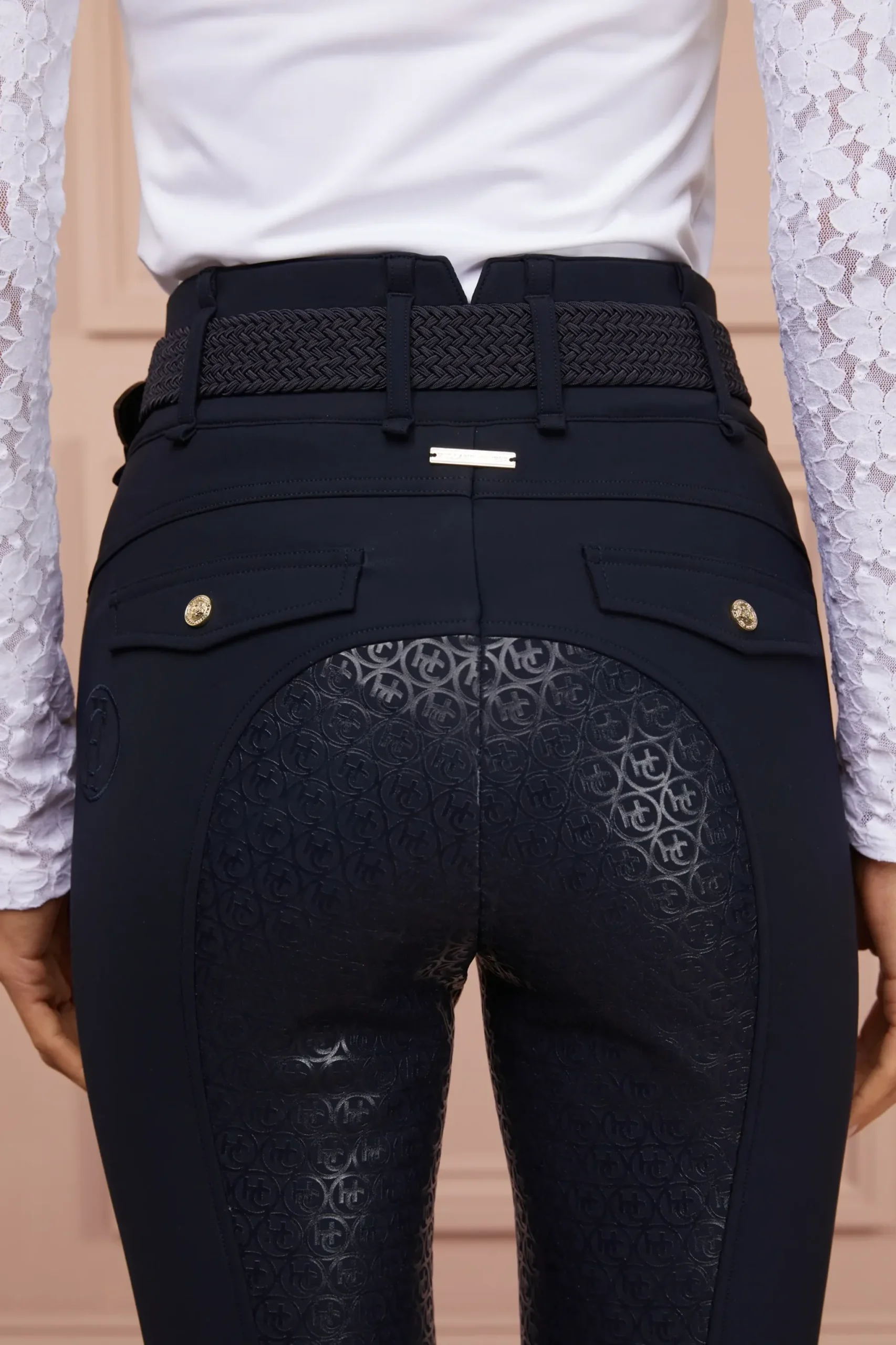 Holland Cooper Bolesworth Thermal Breeches Hot