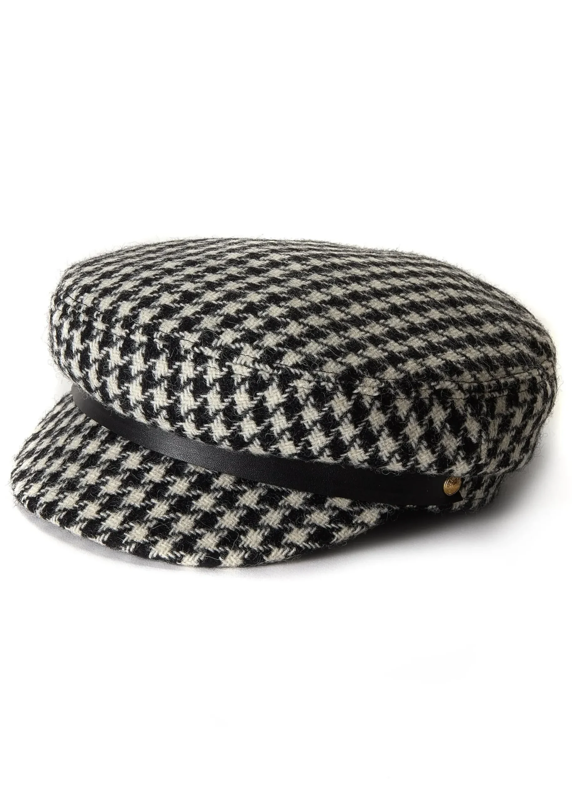 Holland Cooper Bretton Hat Houndstooth Clearance