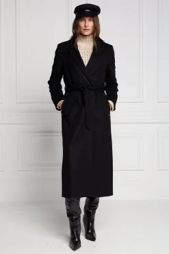 Holland Cooper Bretton Hat Black Clearance