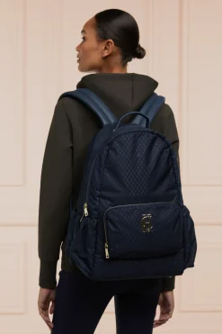 Holland Cooper Burghley Backpack Outlet