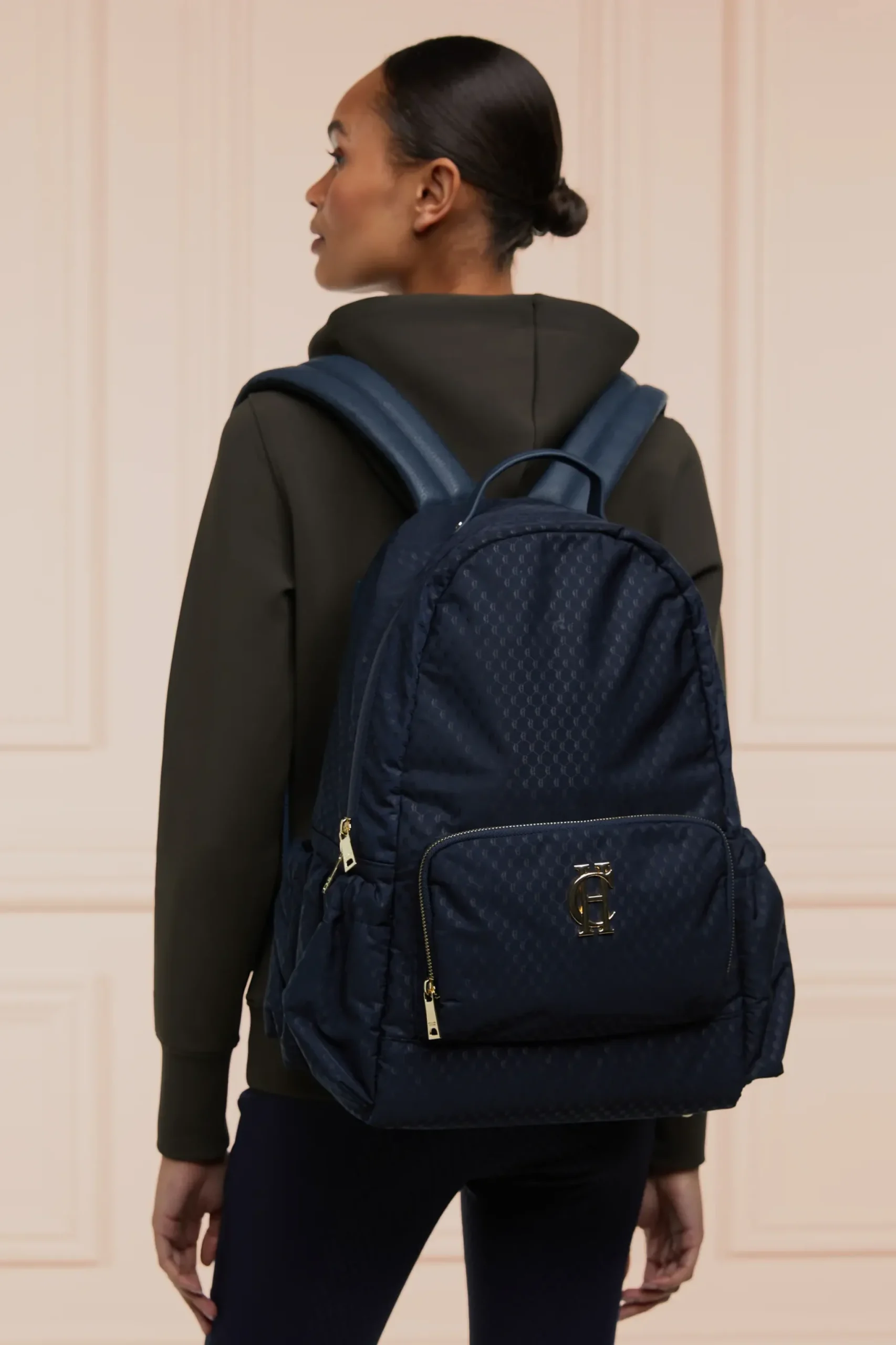 Holland Cooper Burghley Backpack Outlet
