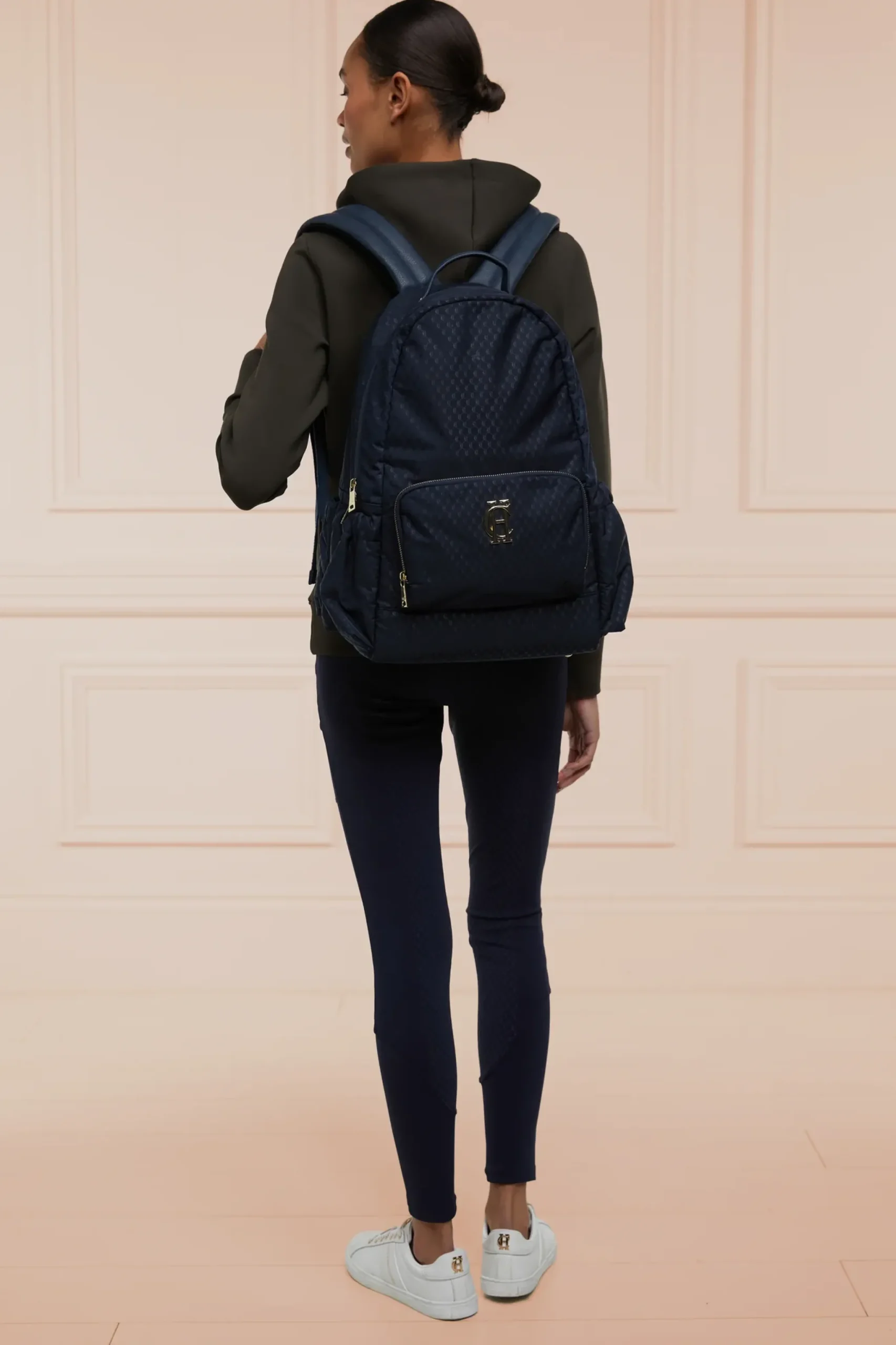 Holland Cooper Burghley Backpack Outlet