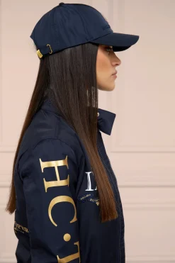 Holland Cooper Burghley Equestrian Cap Hot