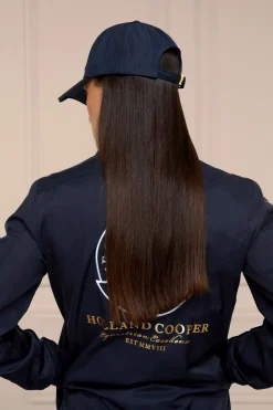 Holland Cooper Burghley Equestrian Cap Hot