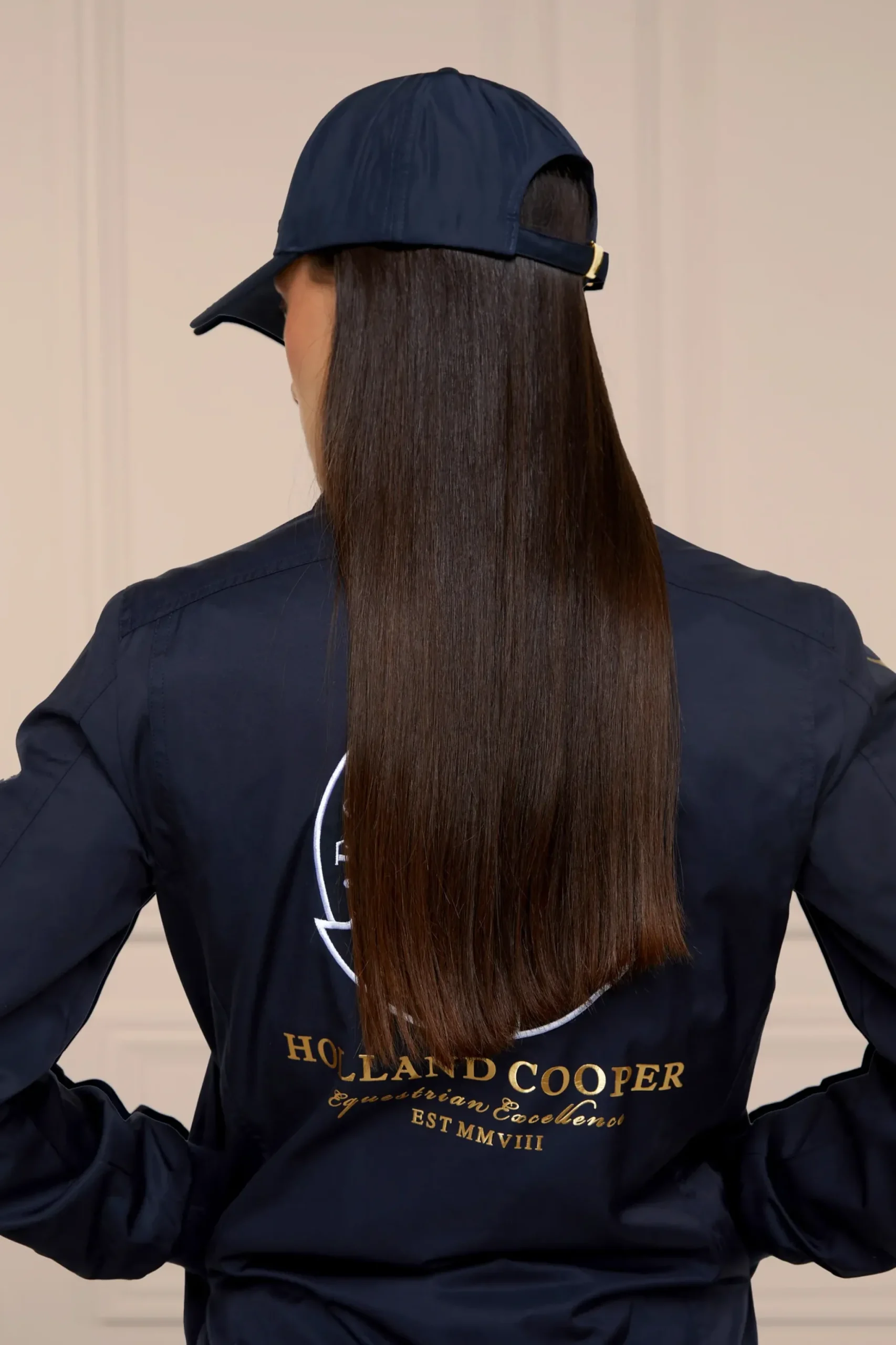 Holland Cooper Burghley Equestrian Cap Hot