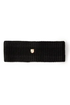 Holland Cooper Burghley Headband Black Hot