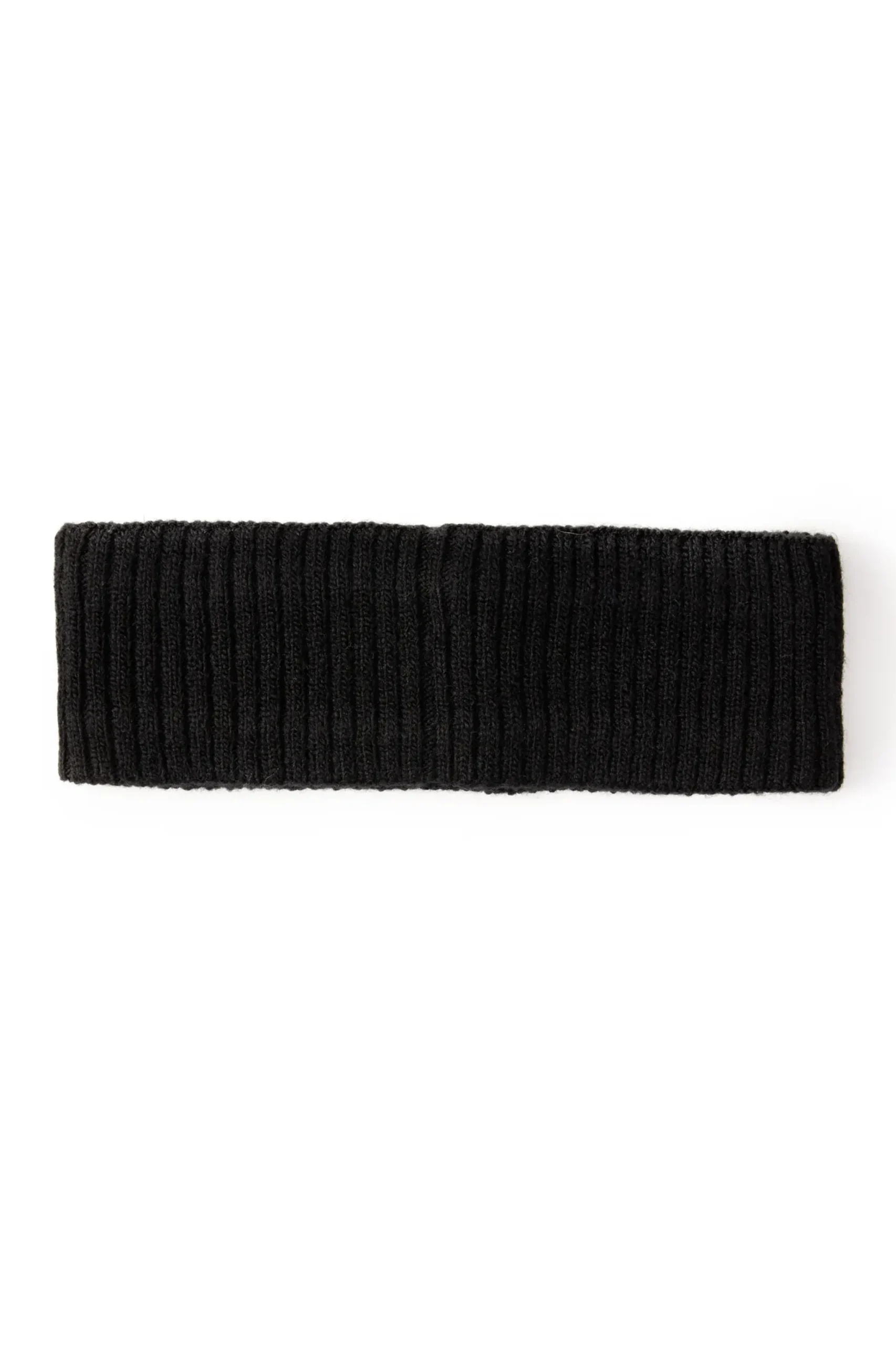 Holland Cooper Burghley Headband Black Hot