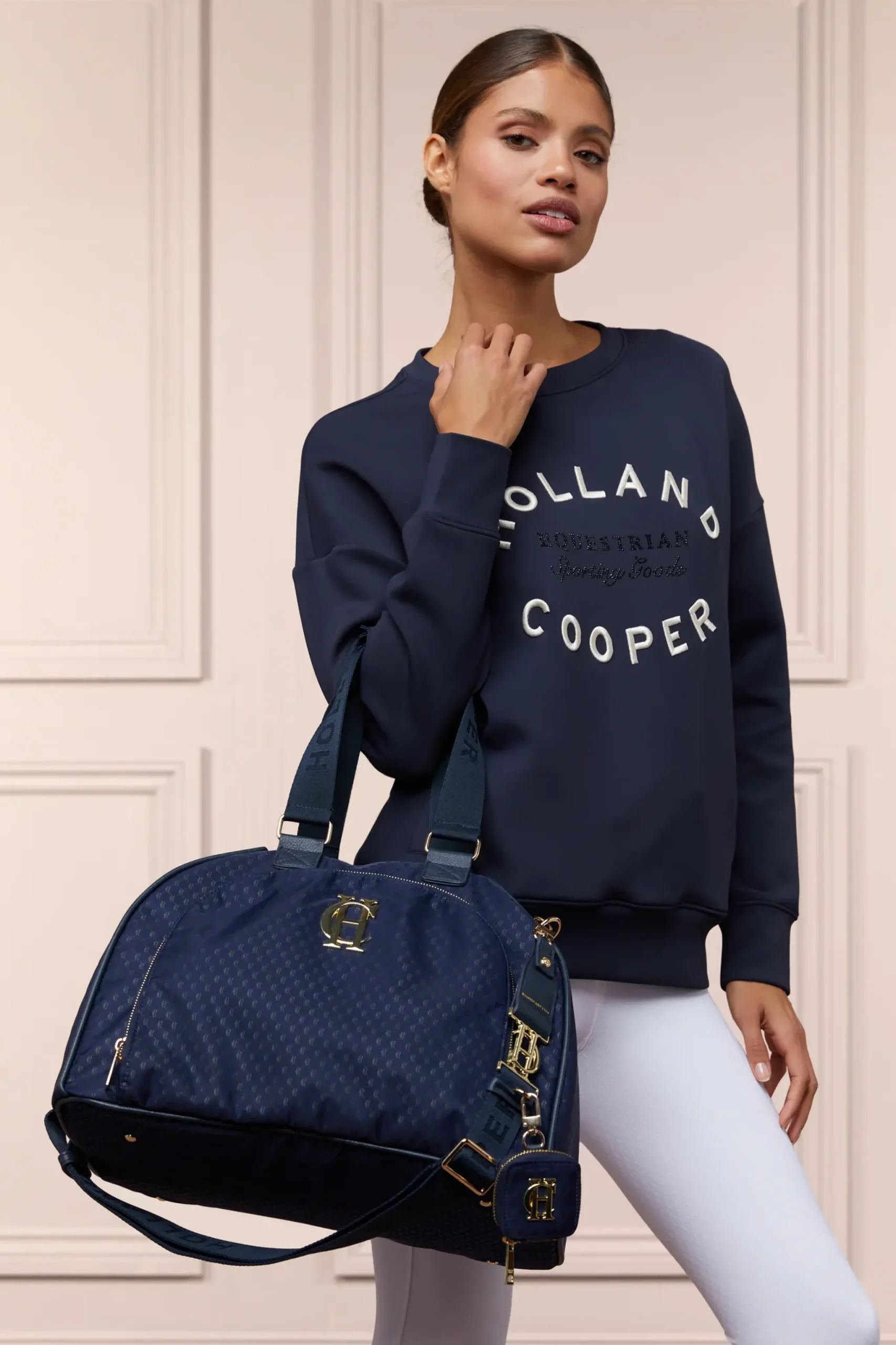 Holland Cooper Burghley Kit Bag