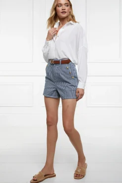 Holland Cooper Cameron Shirt White