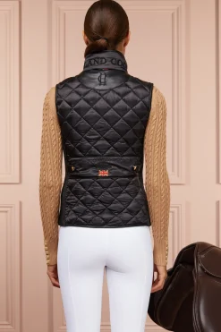 Holland Cooper Carl Hester Gilet Outlet