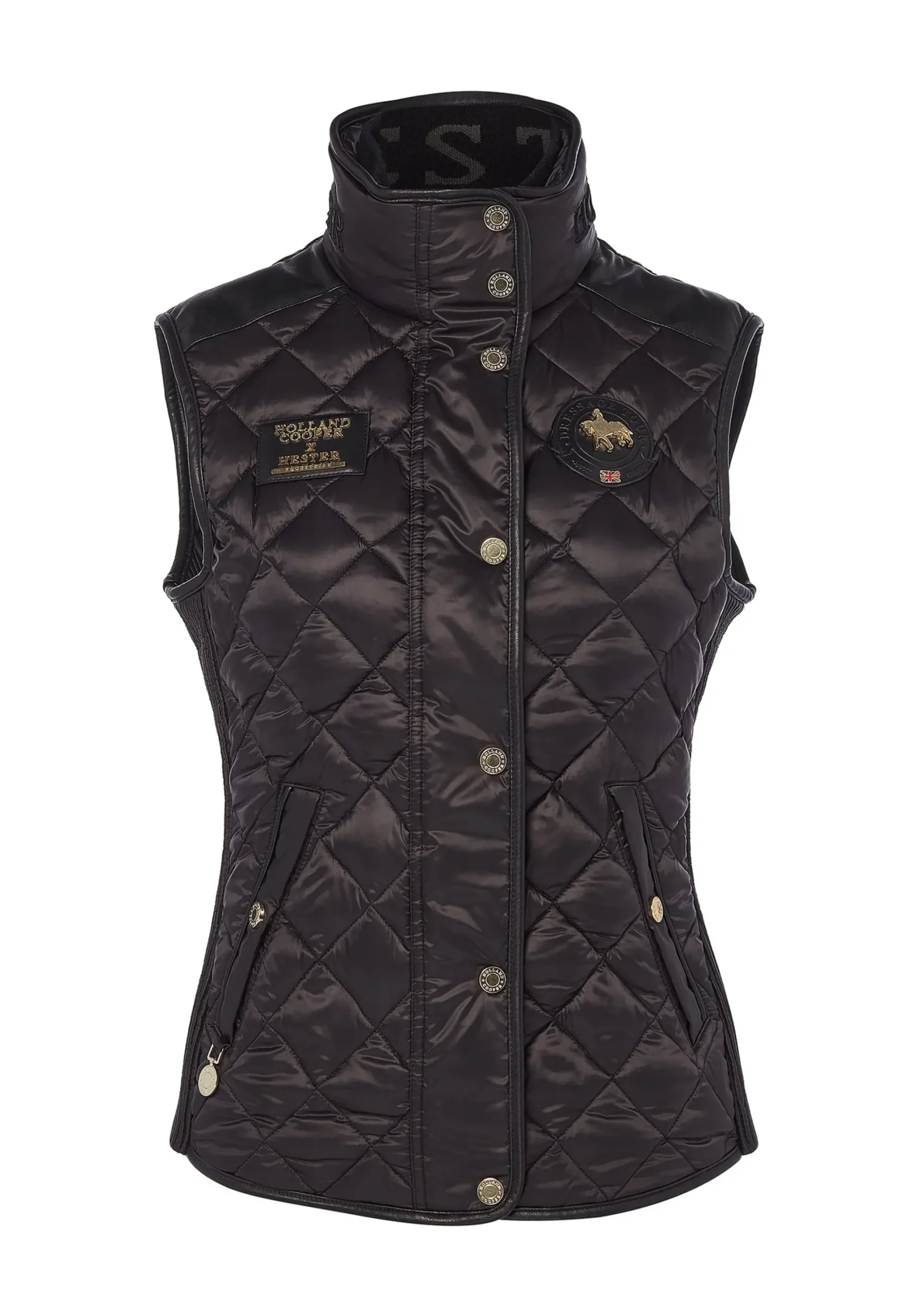 Holland Cooper Carl Hester Gilet Outlet